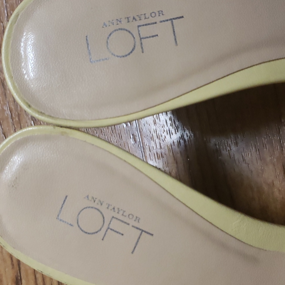 Loft wedge heeled sandals Size 8 - Picture 9 of 9